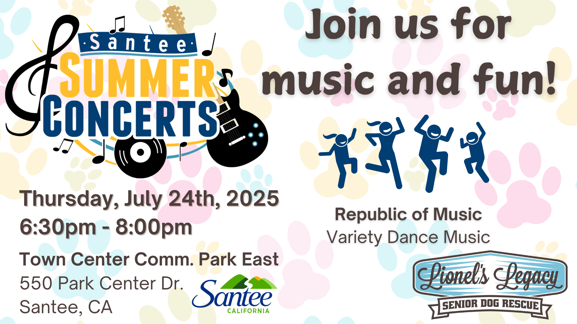 7.24 Summer Concert