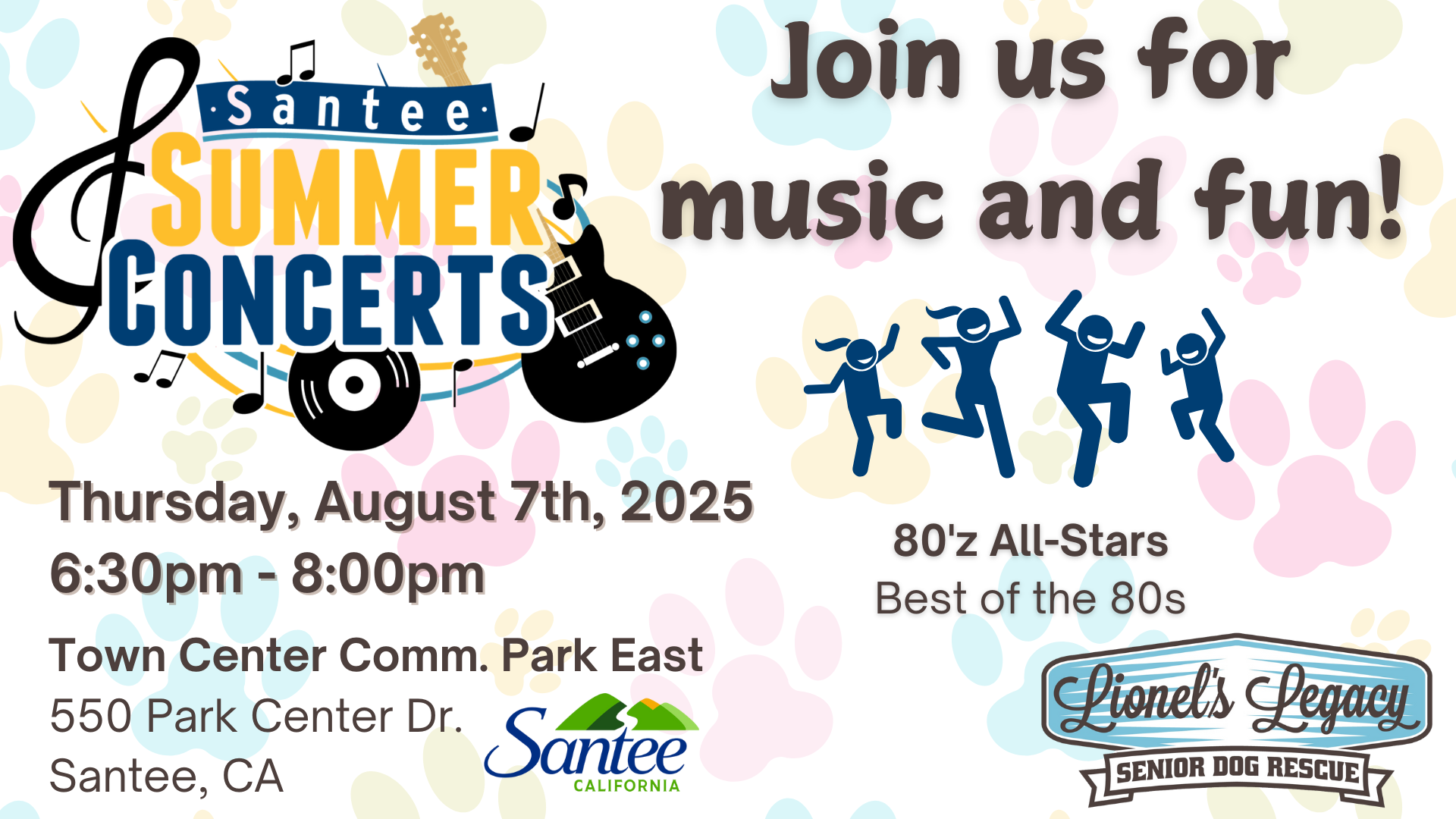 8.7 Summer Concert