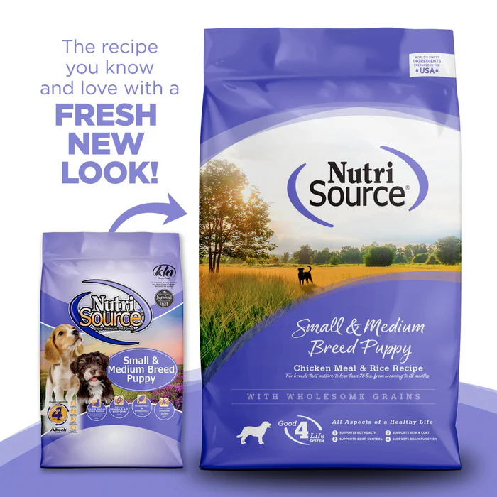 Nutrisource dog food